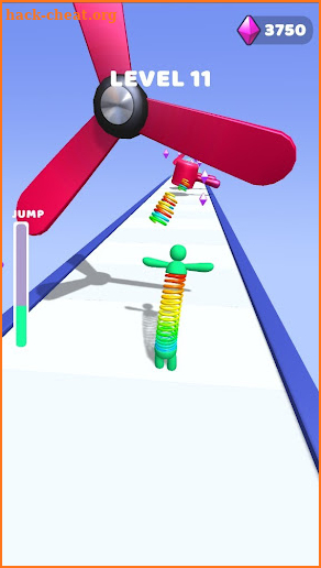 Slinky 3D screenshot