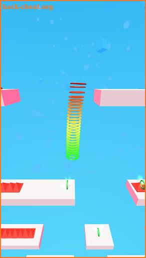 Slinky Dive screenshot