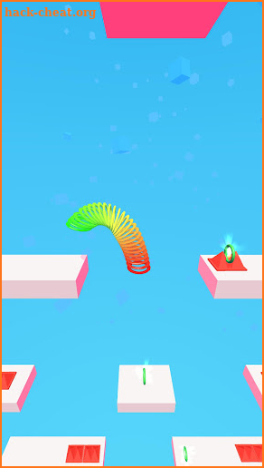 Slinky Dive screenshot