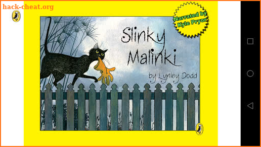 Slinky Malinki screenshot