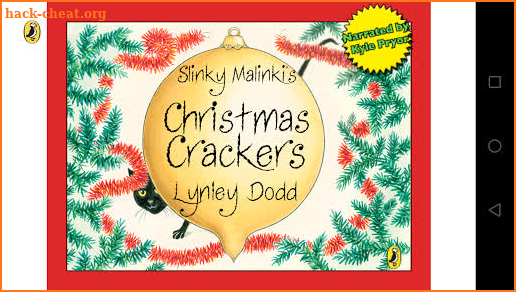 Slinky Malinki, Christmas Crackers screenshot