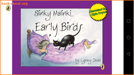 Slinky Malinki, Early Bird screenshot