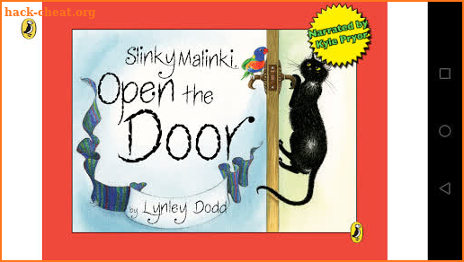 Slinky Malinki, Open the Door screenshot