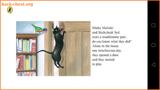 Slinky Malinki, Open the Door screenshot