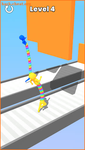 Slinky Man! screenshot