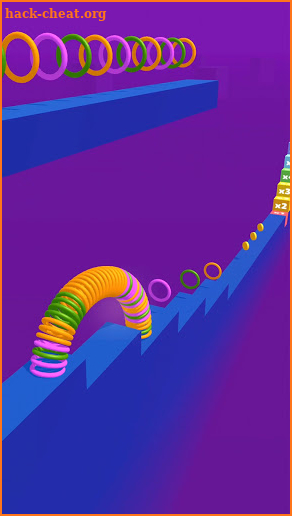Slinky Run screenshot