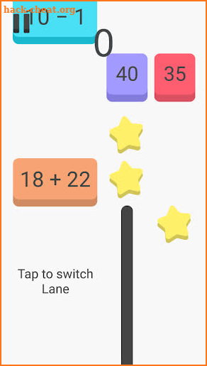 Slither Math for Kids screenshot