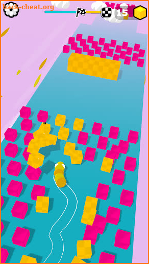 Slither Push screenshot