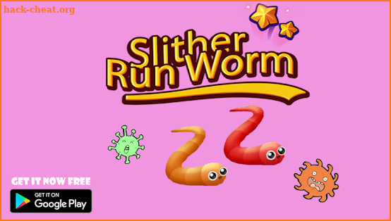 Slither Run Worm 3D screenshot