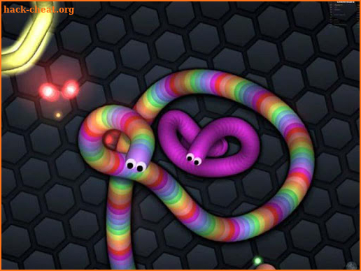 Slither Snake Game screenshot