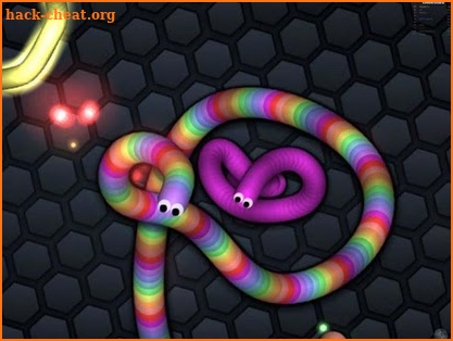 Slither Worm Snake screenshot