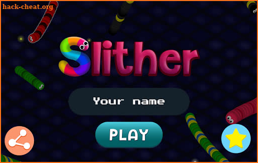 Slither Worms io : Slither Game screenshot