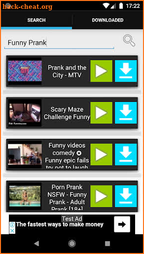 SLM - HD Video Player screenshot