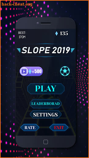 Slope 2019 screenshot