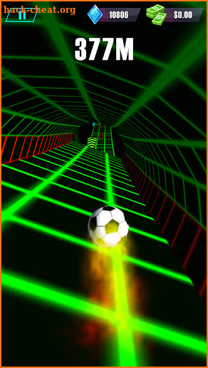Slope Go! - Crazy Ball Run screenshot