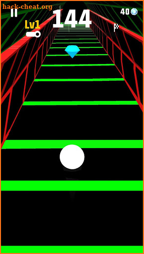 Slope Run Game screenshot