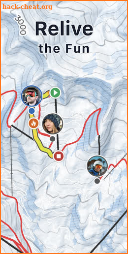 Slopes: Ski & Snowboard screenshot