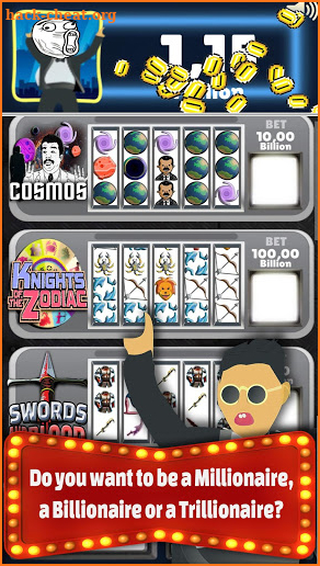 Slot Capitalist screenshot