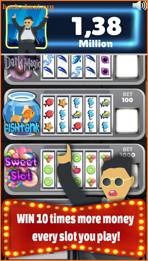 Slot Capitalist screenshot