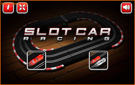Slot Car Racing screenshot