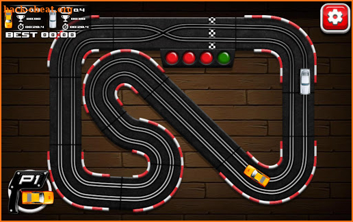 Slot Car Racing screenshot