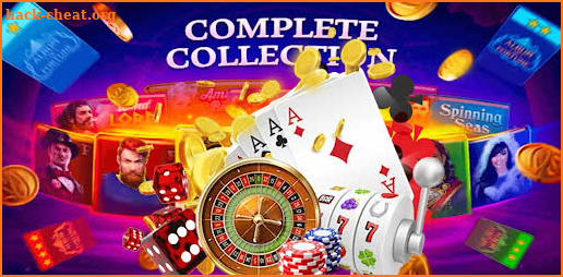 Slot Casino Roulette screenshot
