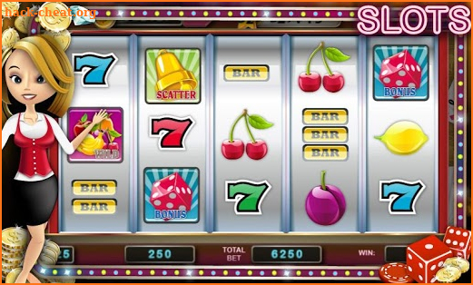 Slot Casino - Slot Machines screenshot