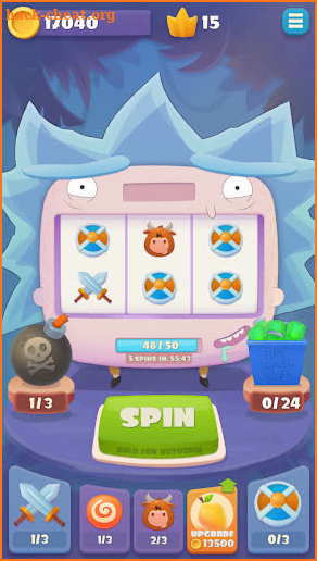 Slot Fun King screenshot