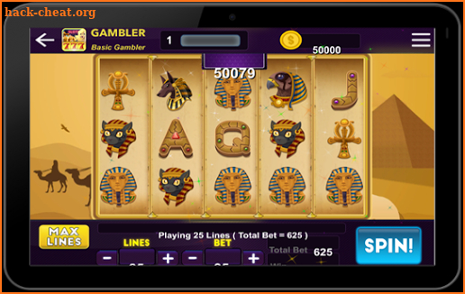 Slot Games 777 screenshot