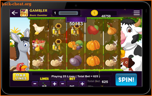 Slot Games 777 screenshot