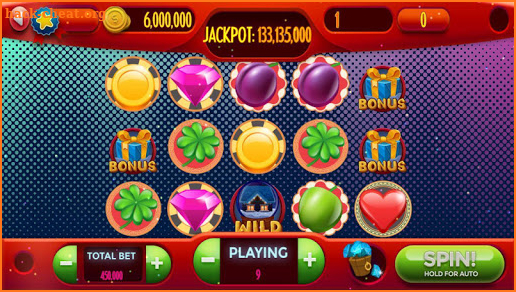 Slot-Games That Don't Payout Real Cash screenshot