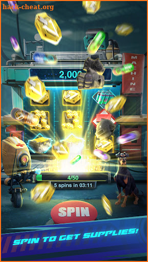 Slot Hero screenshot