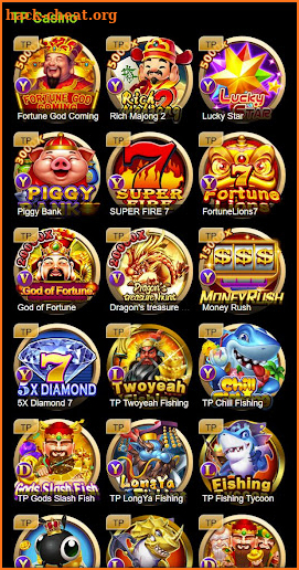 slot jili 777 games screenshot