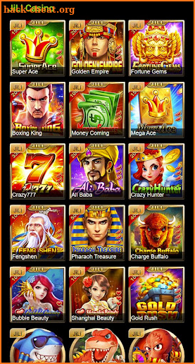 slot jili 777 games screenshot