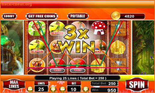 Slot LV Casino Free screenshot