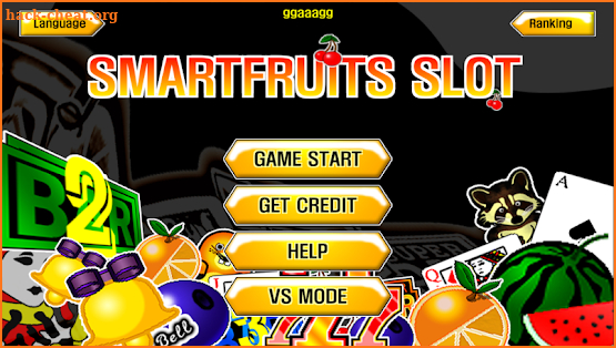 Slot machine cherry master screenshot