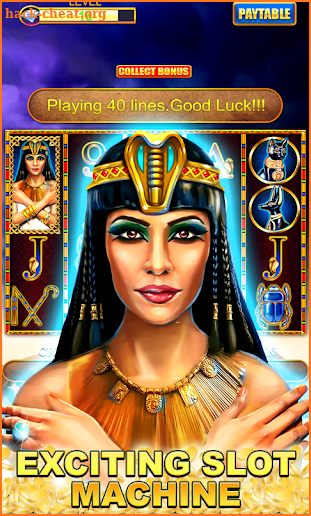 Cleopatra Slot Machine Tips