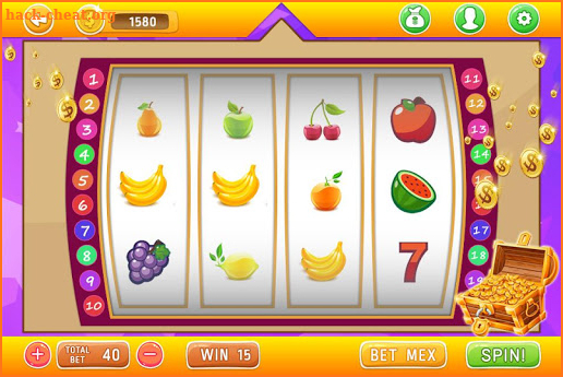 Slot Machine : Daily Cash screenshot