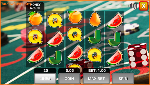 Slot Machine Simulator F2P screenshot