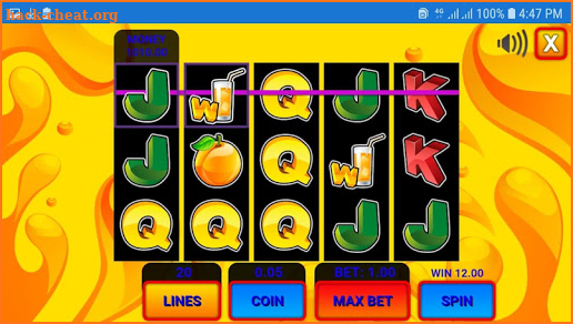 Slot Machine Winner screenshot