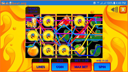 Slot Machine Winner screenshot
