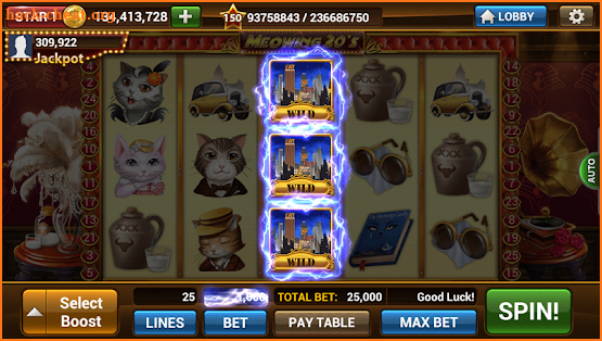 Slot Machines by IGG screenshot