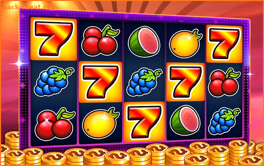 Slot machines - Casino slots screenshot