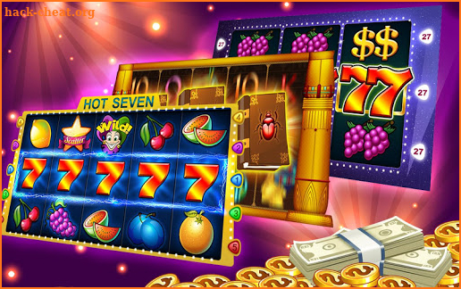 Slot machines - Casino slots screenshot