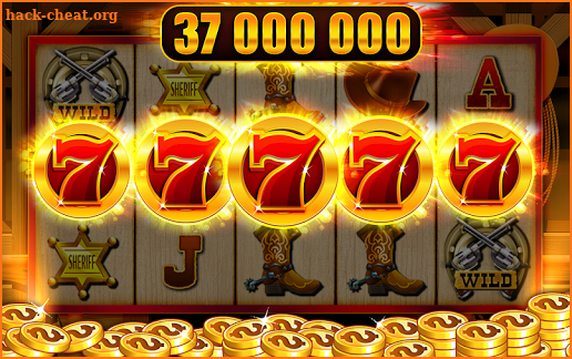 Slot machines - casino slots free screenshot