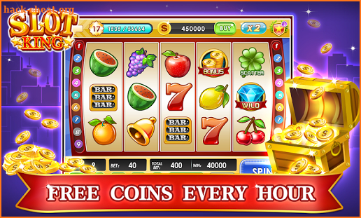 Slot Machines - Free Vegas Slots Casino screenshot