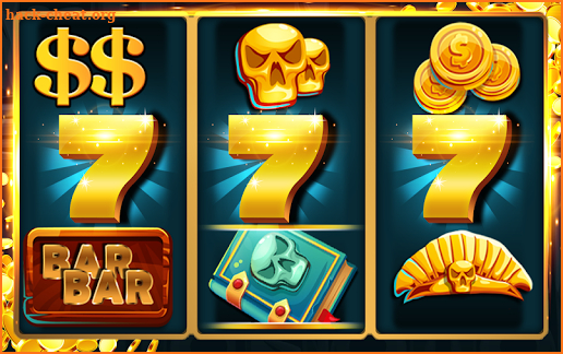 Slot machines games - free Vegas slot casino screenshot