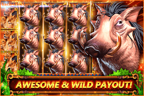 Slot Machines - Great Cat Slots™ Free Vegas Pokies screenshot