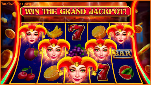 Slot Machines - Joker Casino screenshot