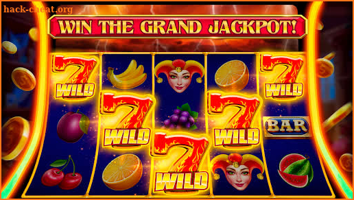 Slot Machines - Joker Casino screenshot